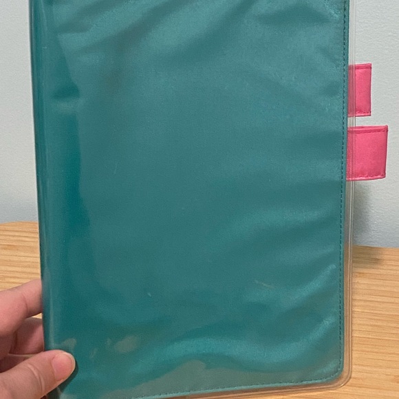 A5 Hobonichi Lotus Cover - Picture 3 of 4